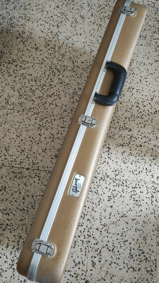 Estuche Gibson Golden Concert (USA) de segunda mano · Foto 3 de 6 · Illes Balears · 200 €