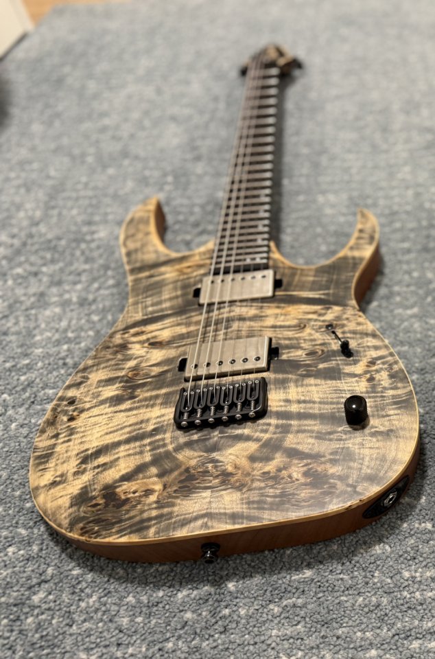 Mayones duvell elite  6 ( también cambio )