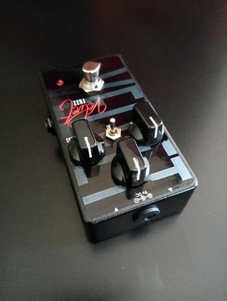 ‼️ENVIO INCLUIDO Tipo Velvet FUZZ/Distrosion