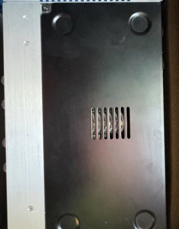 Previo Presonus válvulas