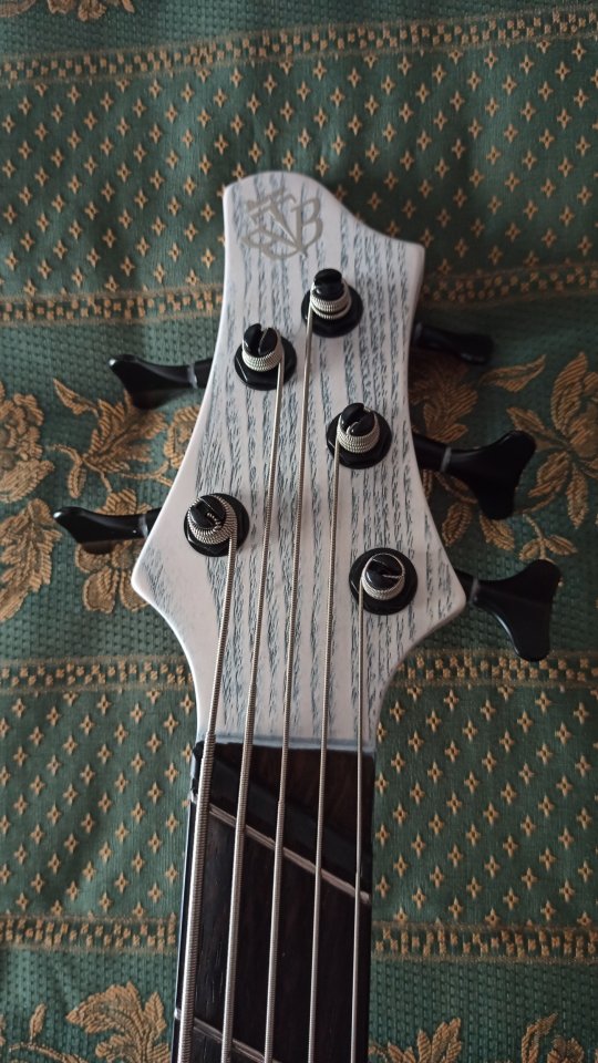 Ibanez BTB865MS-TWF Multiescala