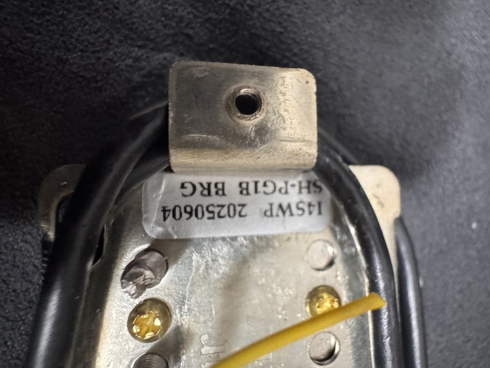 Pareja de Seymour Duncan de segunda mano · Foto 7 de 10 · SC Tenerife · 170 €