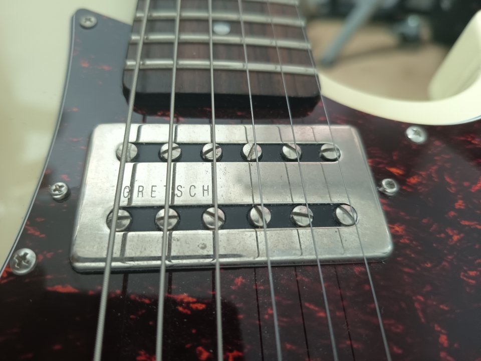 Yamaha Pacifica 120s de segunda mano · Foto 3 de 8 · Alicante · 320 €