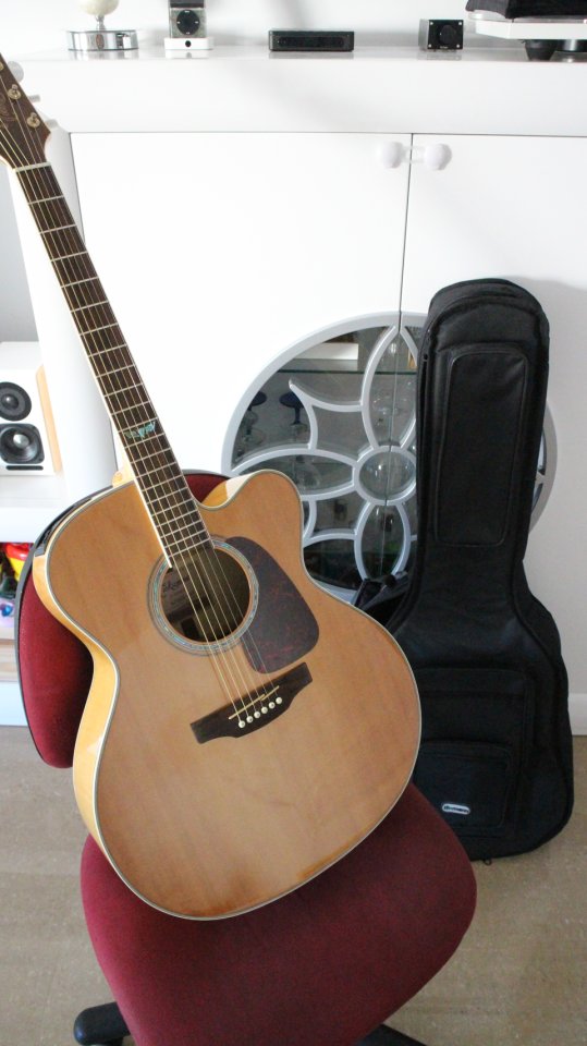 Takamine GJ72CE-NAT