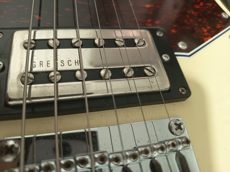 Yamaha Pacifica 120s de segunda mano · Foto 4 de 8 · Alicante · 320 €