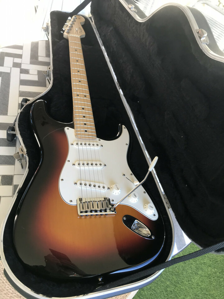 Fender American Standard Stratocaster