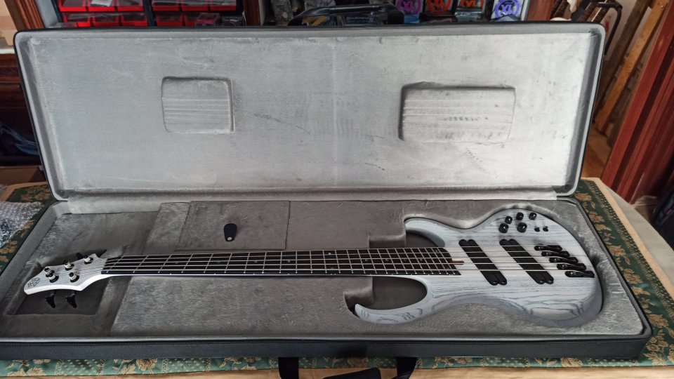 Ibanez BTB865MS-TWF Multiescala