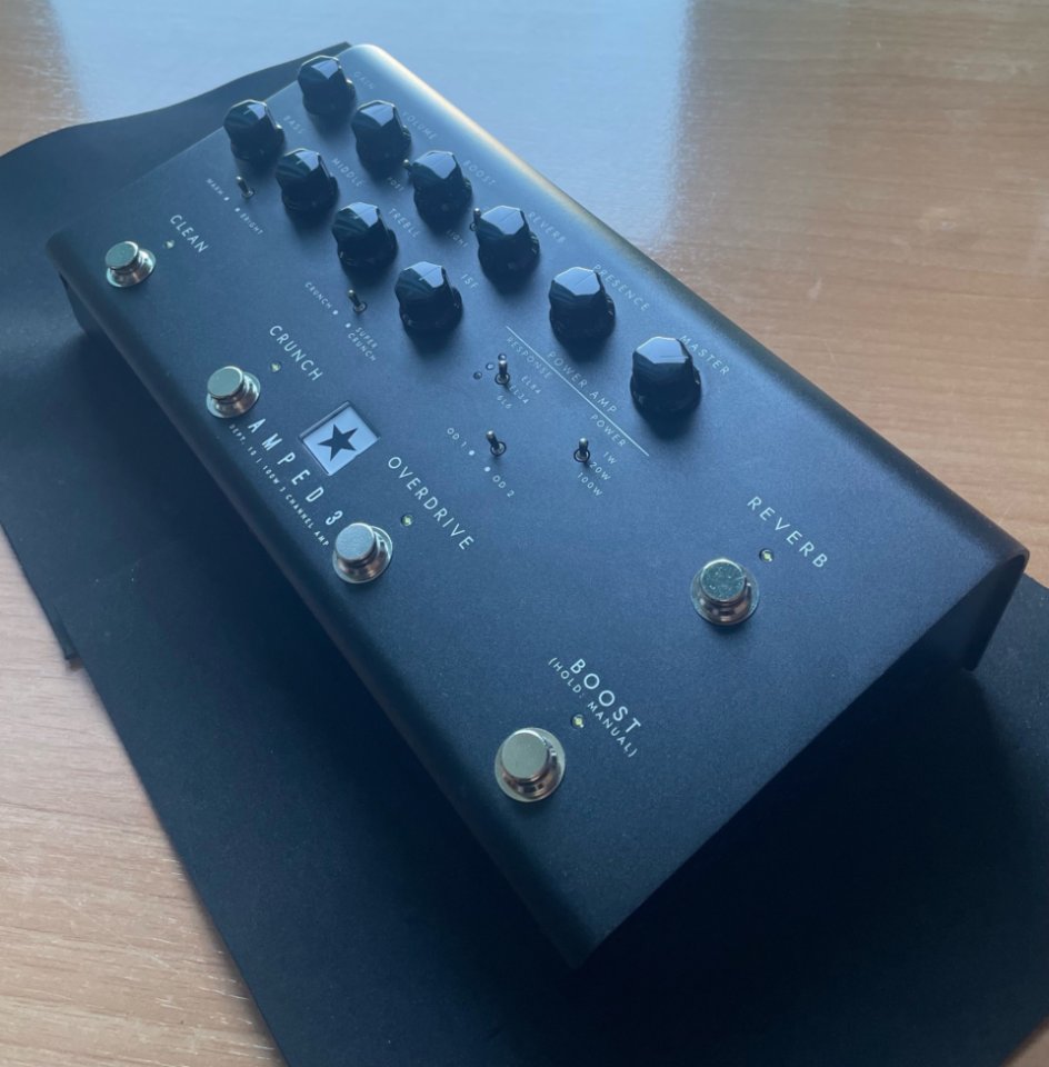 Blackstar Dept. 10 Amped 3