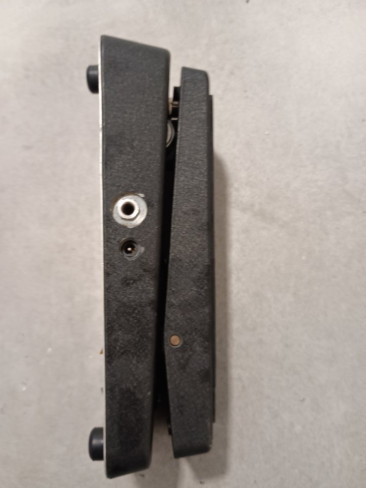 Pedal wah Cry baby original gcb-95 USA de segunda mano · Foto 2 de 6 · Málaga · 80 €