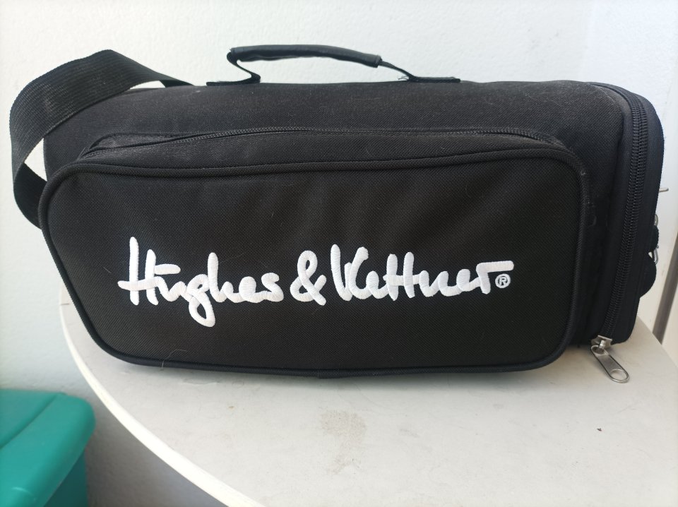 Hughes and Kettner Tubemeister 20 Deluxe de segunda mano · Foto 5 de 5 · Araba · 450 €