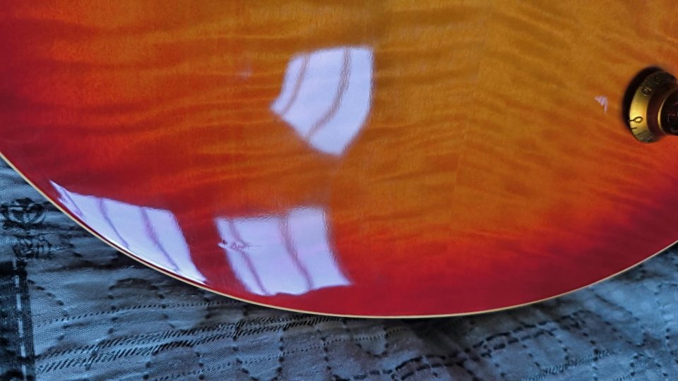 Epiphone Les Paul standard de segunda mano · Foto 3 de 10 · Cádiz · 550 €