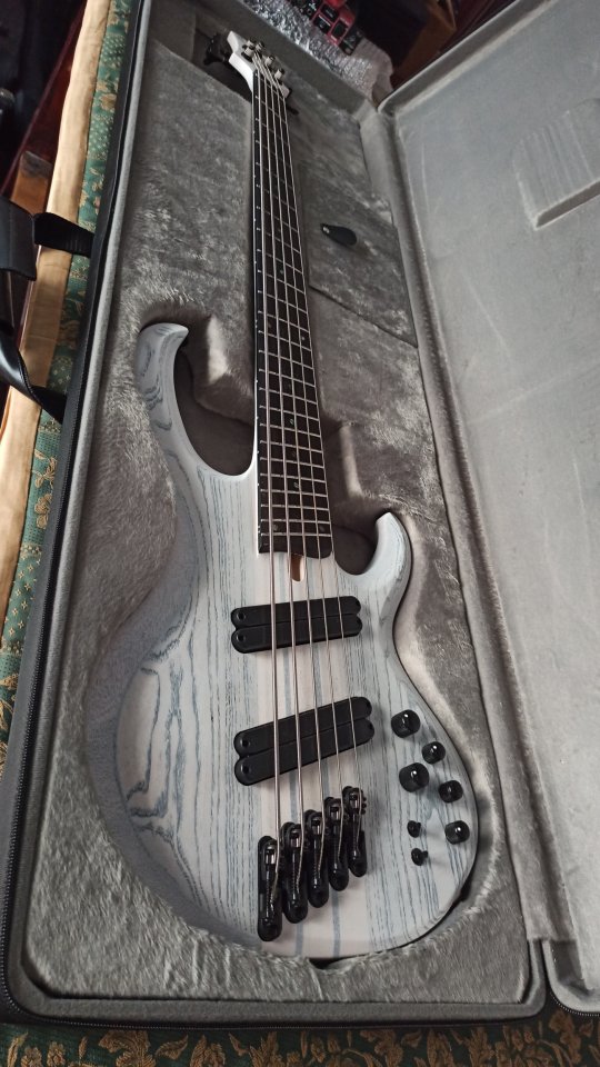 Ibanez BTB865MS-TWF Multiescala