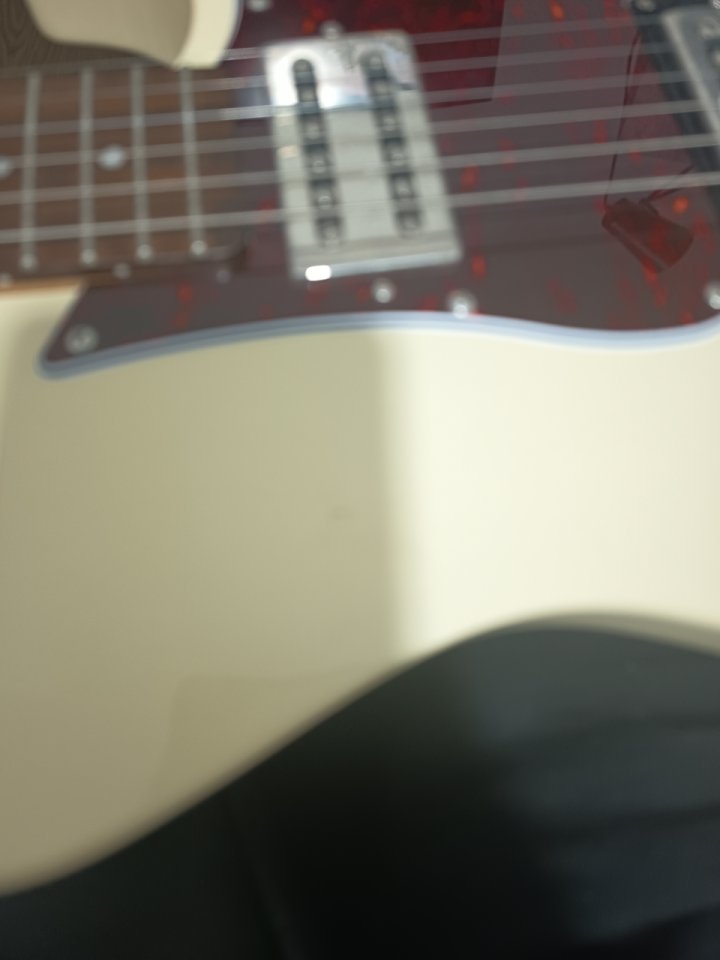 Yamaha Pacifica 120s de segunda mano · Foto 6 de 8 · Alicante · 320 €