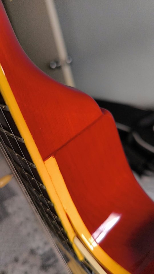 Epiphone Les Paul standard de segunda mano · Foto 4 de 10 · Cádiz · 550 €