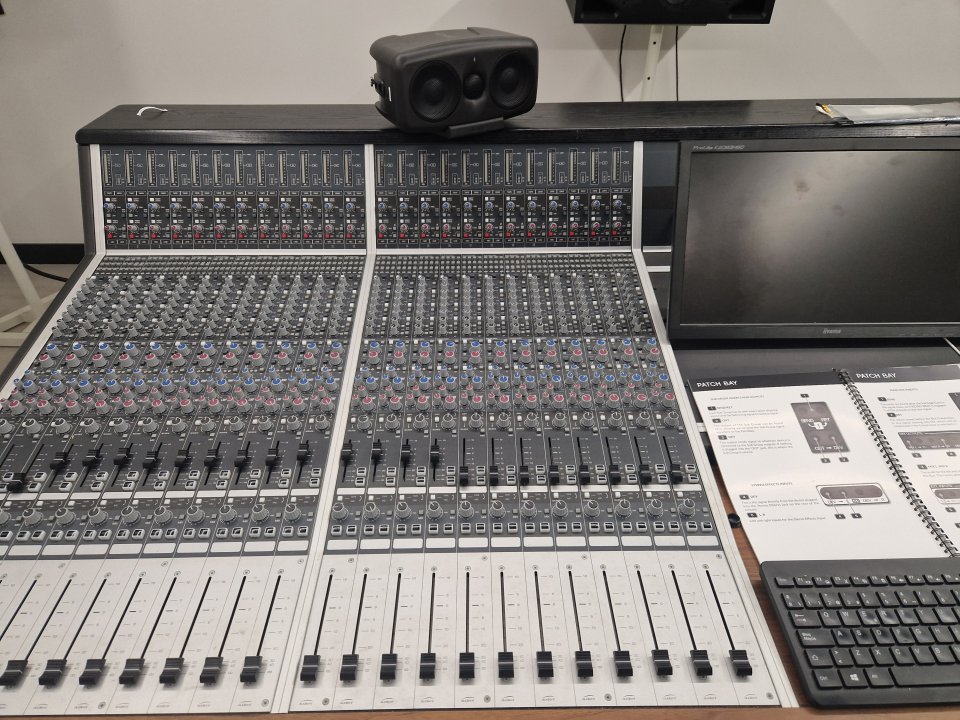 Mesa Audient 8024he dlc