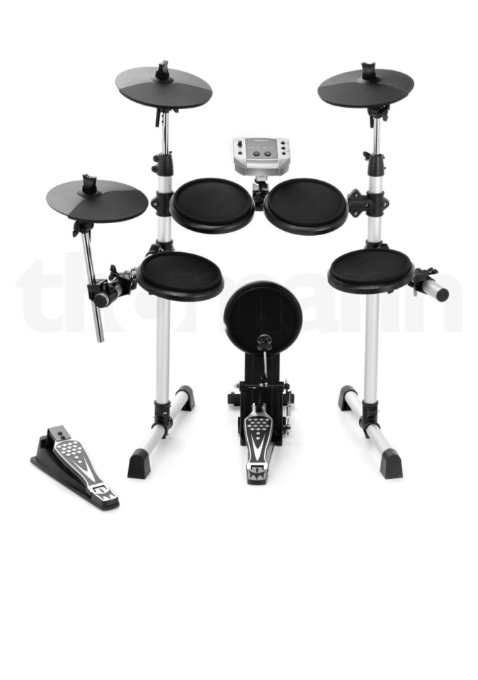 Batería Millenium MPS-150 E-Drum Junior Bundle