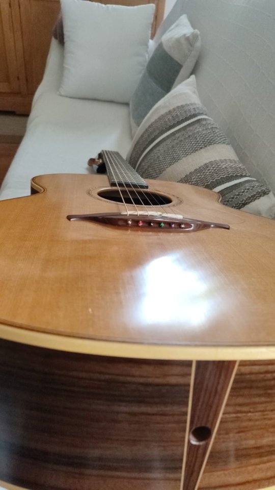 VENDO LOWDEN 032 JUMBO de segunda mano · Foto 7 de 7 · Toledo · 2600 €