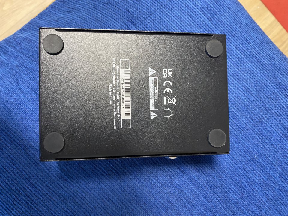 Pantalla HB G112 V30 + etapa GPA 100 de segunda mano · Foto 8 de 9 · Barcelona · 170 €