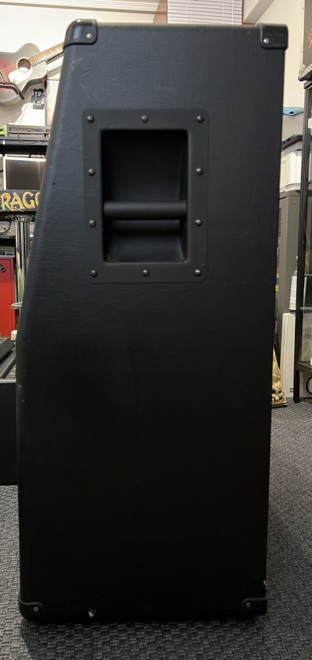 Cabezal Blackstar Stage 100+pantalla 4x12 de segunda mano · Foto 5 de 7 · Bizkaia · 900 €