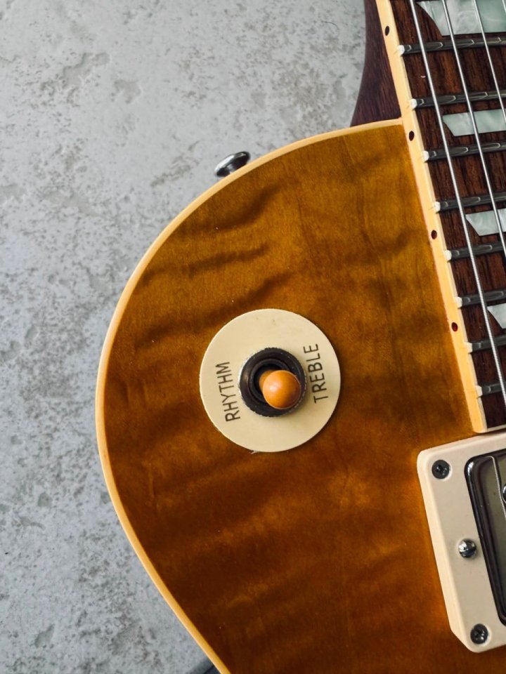 Gibson les Paul true historic de segunda mano · Foto 2 de 9 · Bizkaia · 6500 €