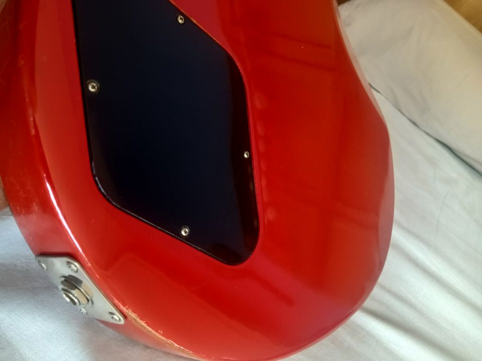 Gibson Les Paul de segunda mano · Foto 4 de 6 · Asturias · 900 €