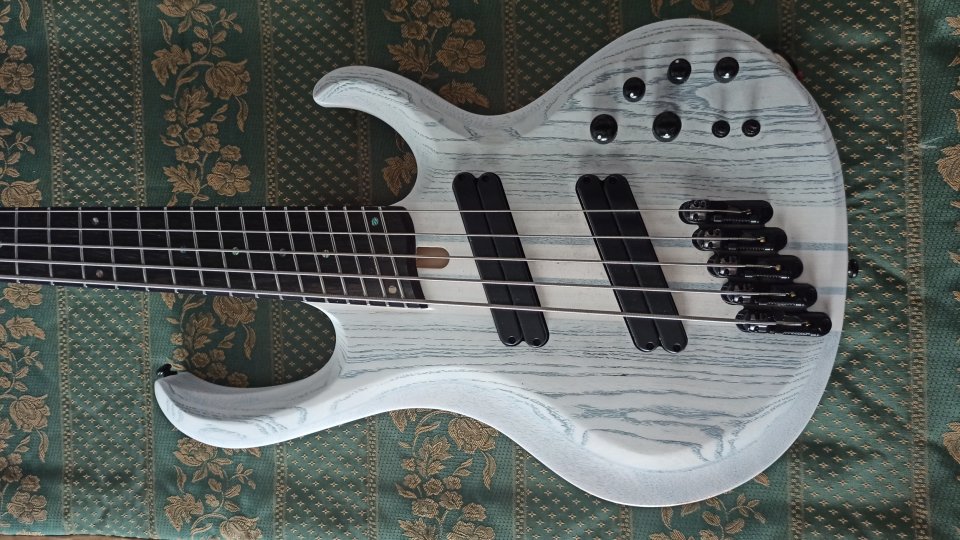 Ibanez BTB865MS-TWF Multiescala