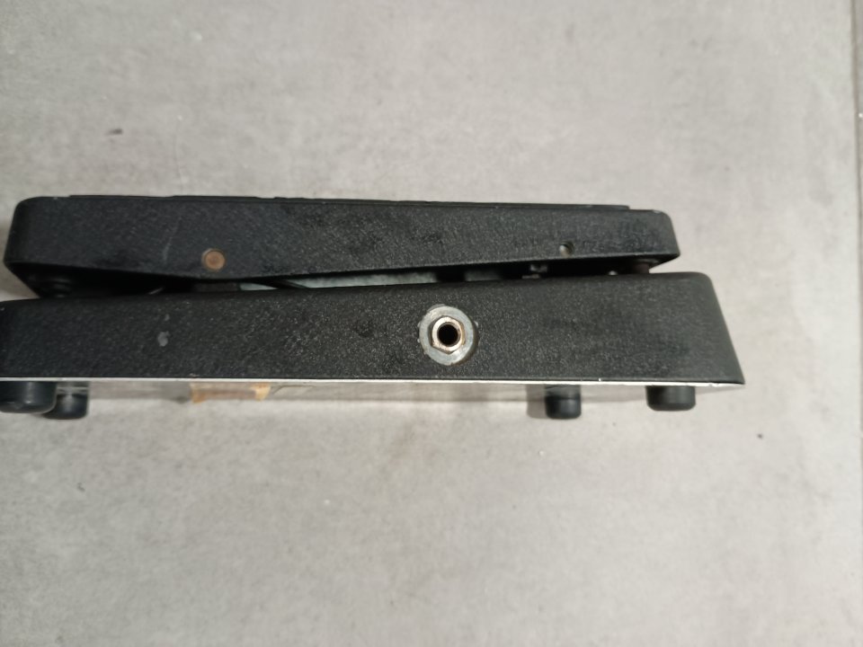 Pedal wah Cry baby original gcb-95 USA de segunda mano · Foto 3 de 6 · Málaga · 80 €