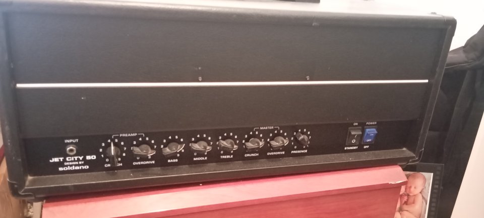 Jet City 50H de segunda mano · Foto 1 de 4 · Barcelona · 300 €