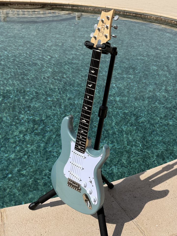 PRS Silver Sky USA 2023 de segunda mano · Foto 1 de 10 · Alicante · 1900 €