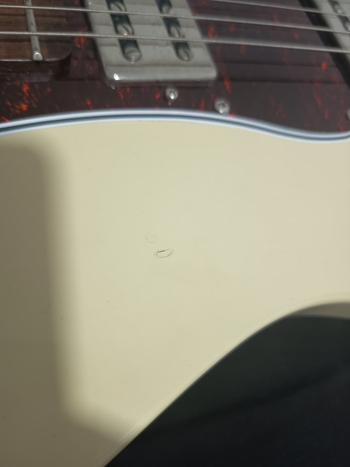 Yamaha Pacifica 120s de segunda mano · Foto 7 de 8 · Alicante · 320 €