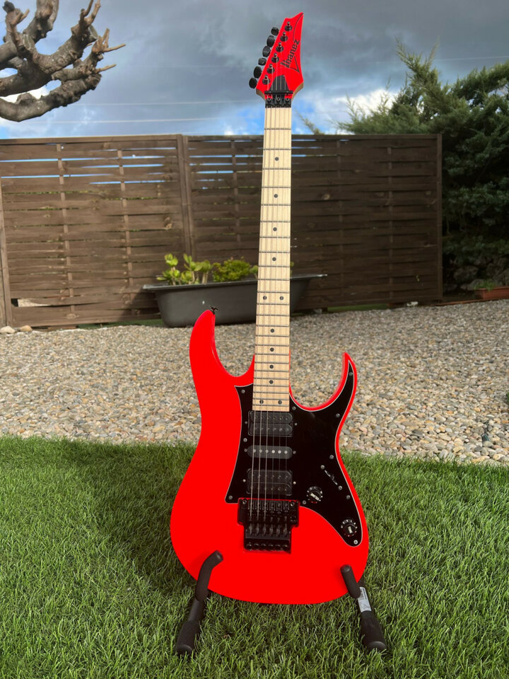 Ibanez rg550 genesis