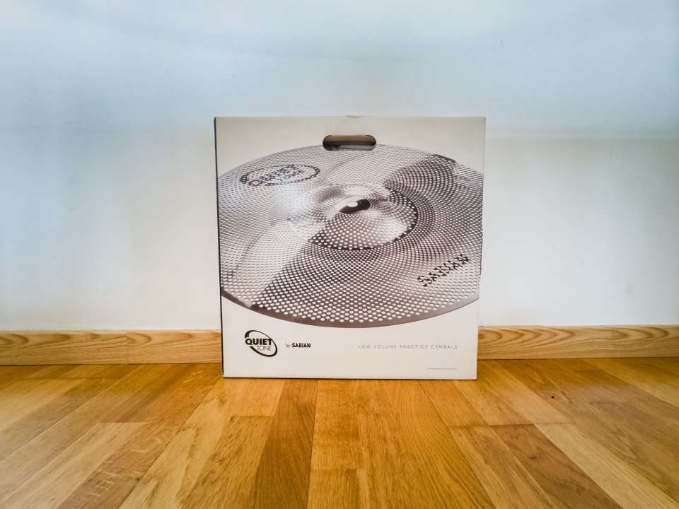 Platos Sabian Quiet Tone