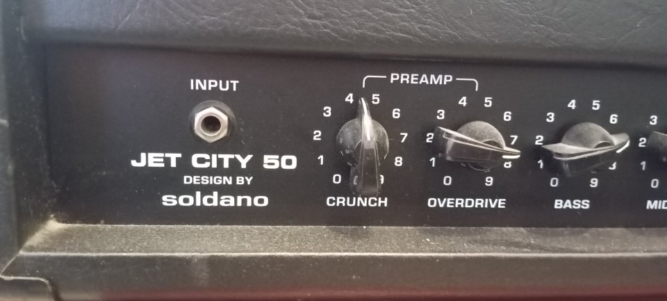Jet City 50H de segunda mano · Foto 2 de 4 · Barcelona · 300 €