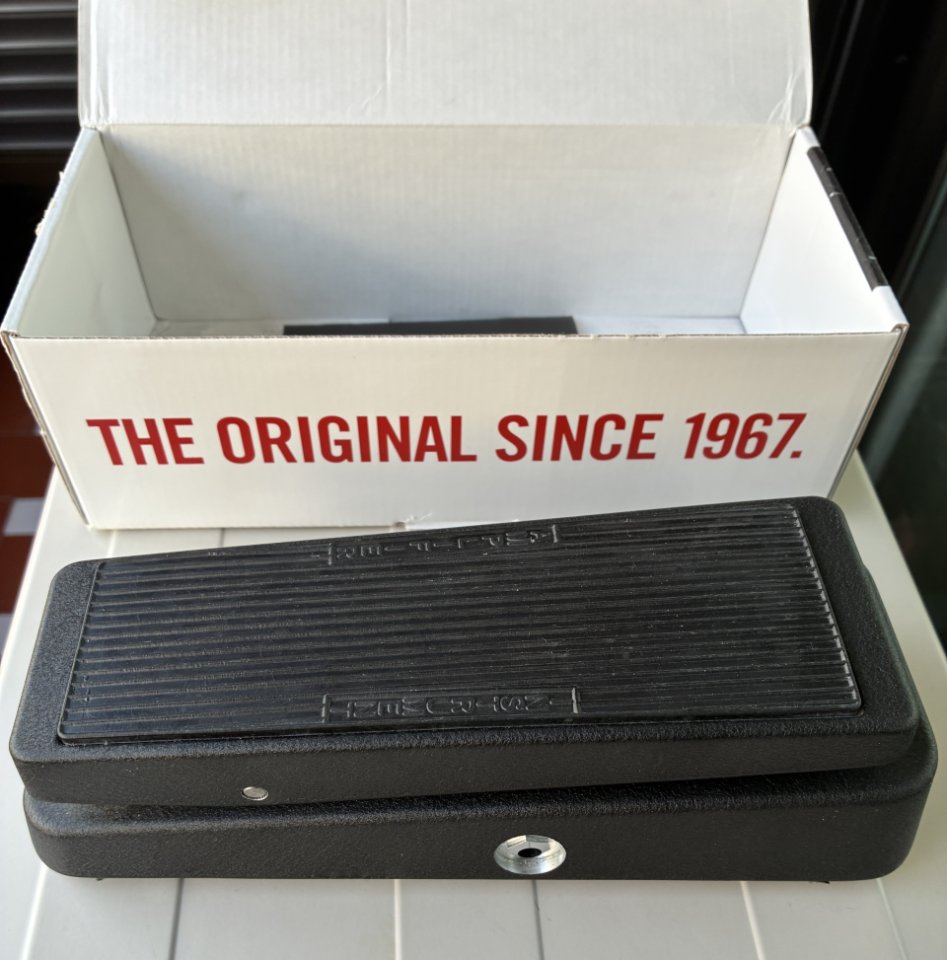 Dunlop Cry Baby GCB95 Wah-Wah de segunda mano · Foto 1 de 4 · Barcelona · 50 €