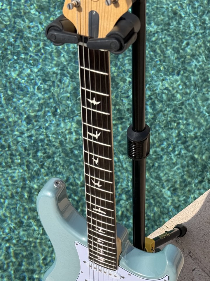 PRS Silver Sky USA 2023 de segunda mano · Foto 2 de 10 · Alicante · 1900 €