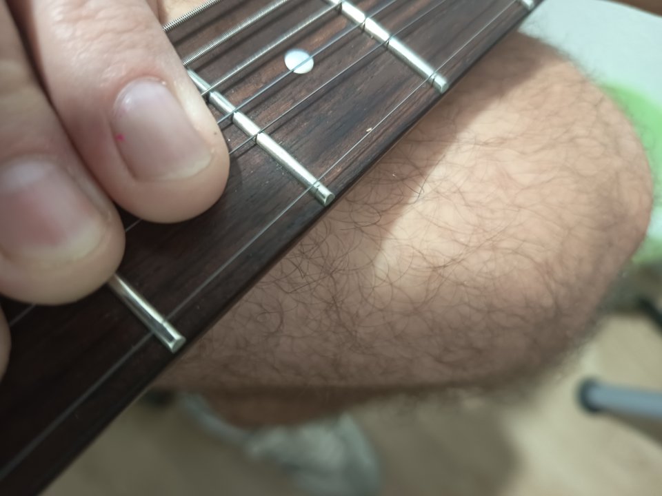 Yamaha Pacifica 120s de segunda mano · Foto 8 de 8 · Alicante · 320 €