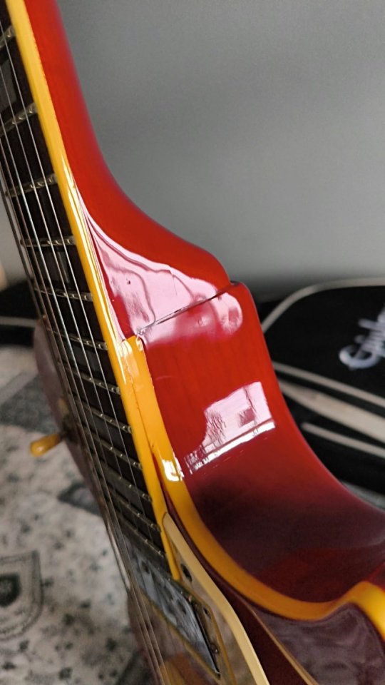 Epiphone Les Paul standard de segunda mano · Foto 6 de 10 · Cádiz · 550 €