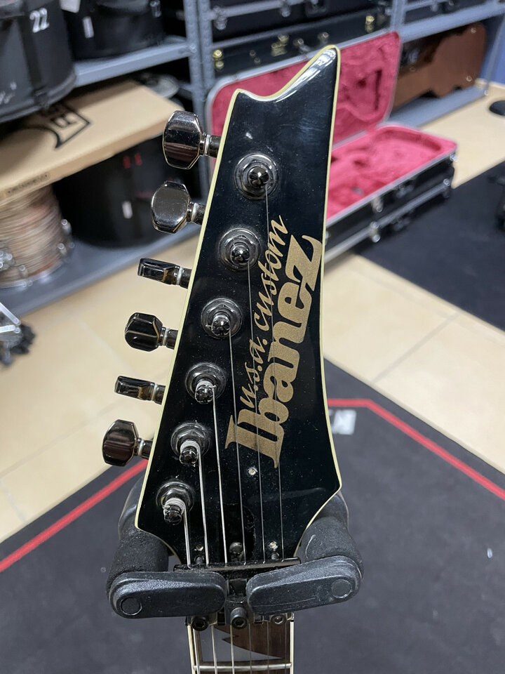 Ibanez UCEW1FM - USA Custom Exotic Wood Series 90/92 Natural