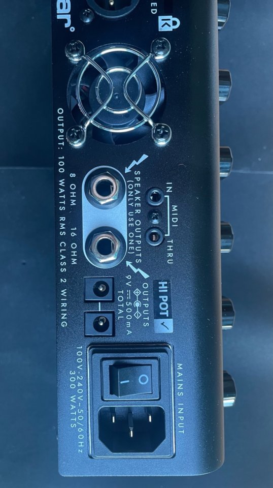 Blackstar Dept. 10 Amped 3