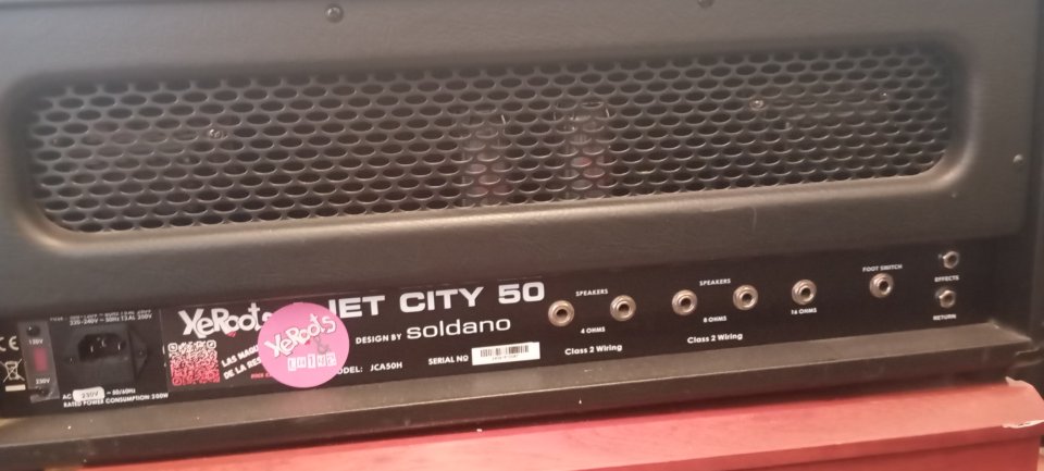 Jet City 50H de segunda mano · Foto 3 de 4 · Barcelona · 300 €