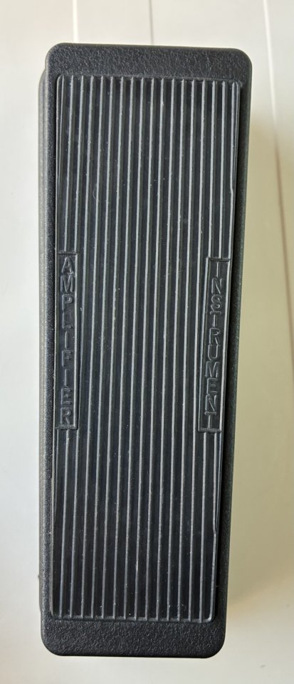 Dunlop Cry Baby GCB95 Wah-Wah de segunda mano · Foto 2 de 4 · Barcelona · 50 €