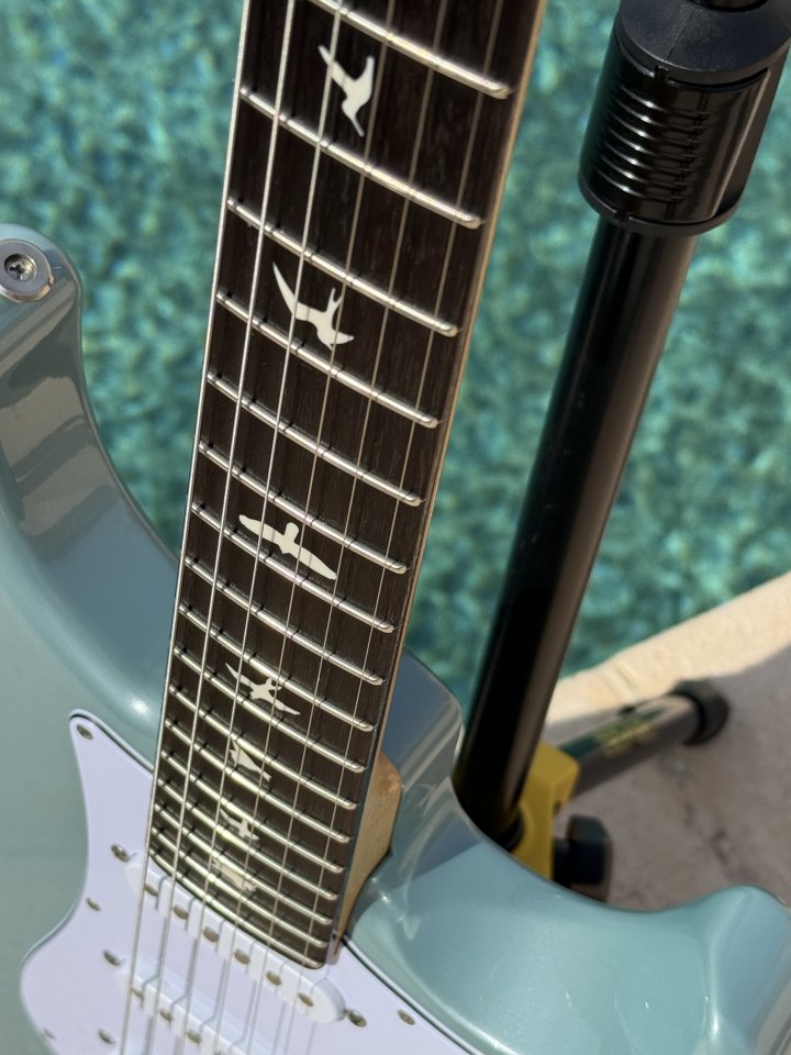 PRS Silver Sky USA 2023 de segunda mano · Foto 3 de 10 · Alicante · 1900 €