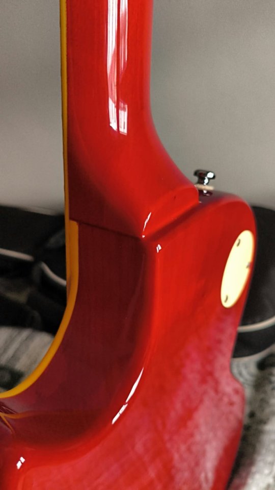 Epiphone Les Paul standard de segunda mano · Foto 7 de 10 · Cádiz · 550 €