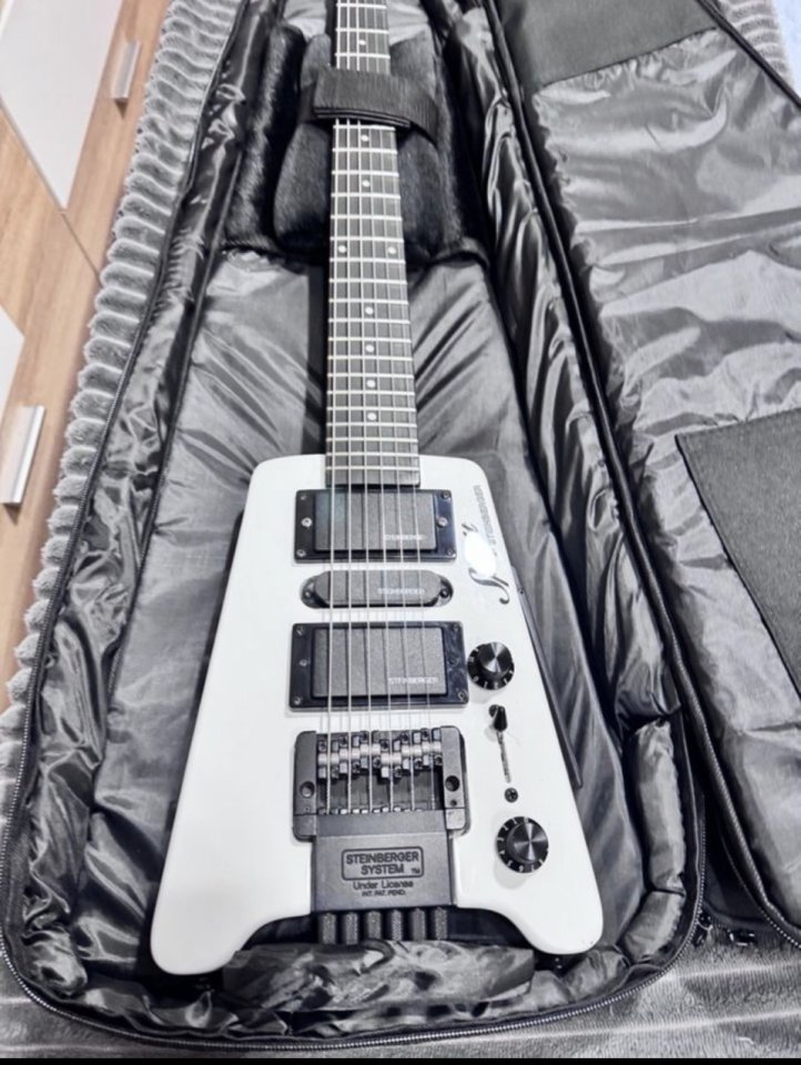 Steinberger GT-Pro   ( RESERVADO )