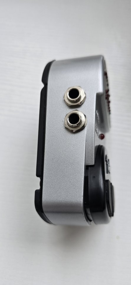 Pedal afinador  Fender