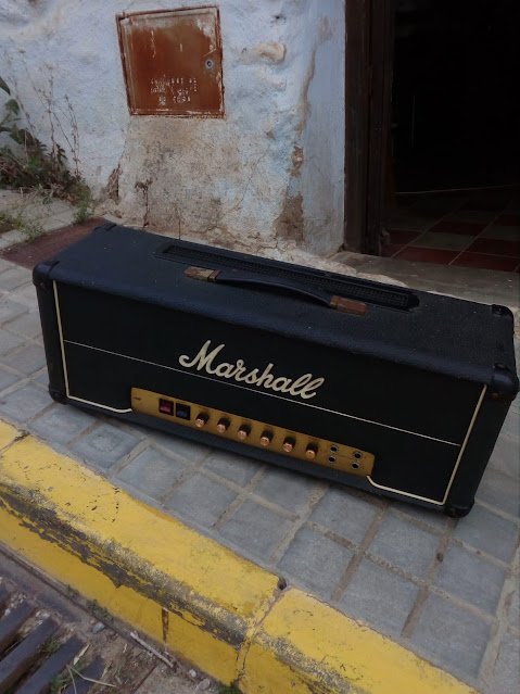 Marshall JMP S.B. 1992- 1978 de segunda mano · Foto 10 de 10 · Barcelona · 2299 €
