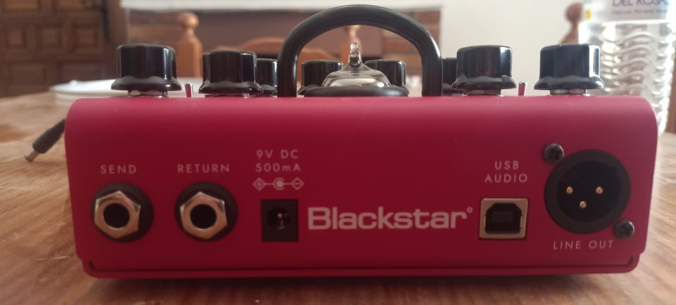 Blackstat dpto. 10 drive de segunda mano · Foto 3 de 5 · Ciudad Real · 150 €