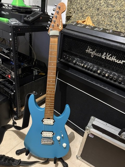 Charvel Mod Pro DK 24 HH de segunda mano · Foto 1 de 8 · Toledo · 580 €