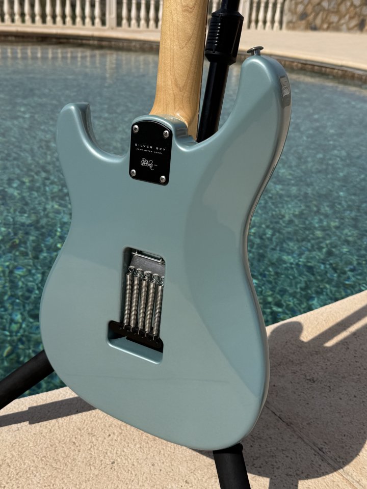 PRS Silver Sky USA 2023 de segunda mano · Foto 4 de 10 · Alicante · 1900 €