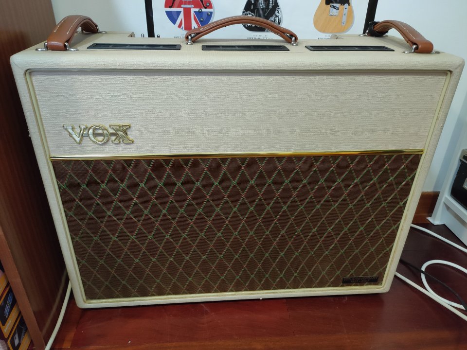 Vendo VOX AC30 Handwire 50th Anniversary